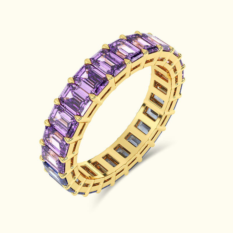 'McKenna' Eternity Band