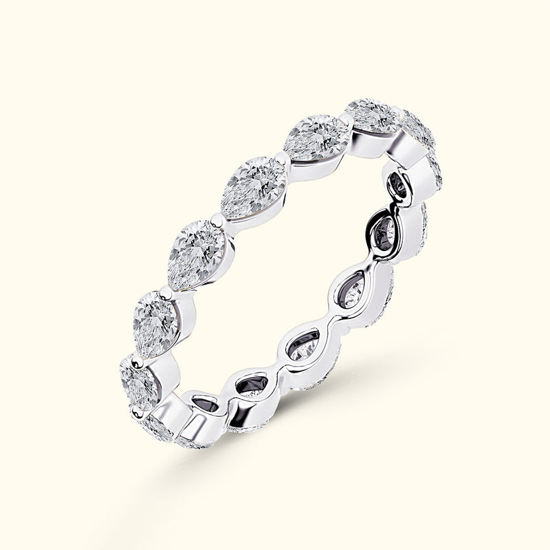 'Bailey' Wedding Band