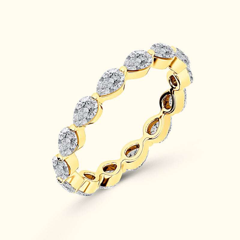 'Bailey' Wedding Band