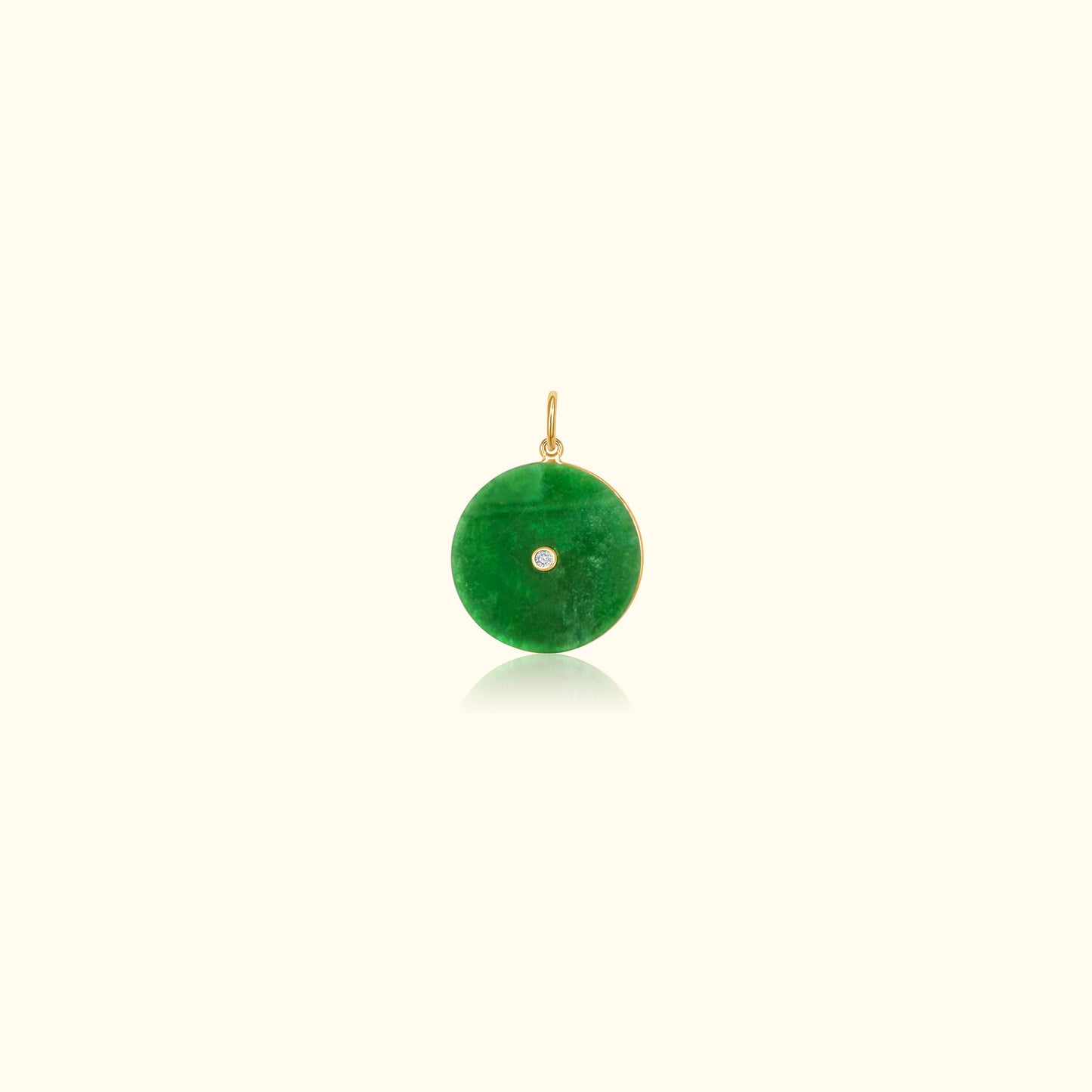 Jade Medallion