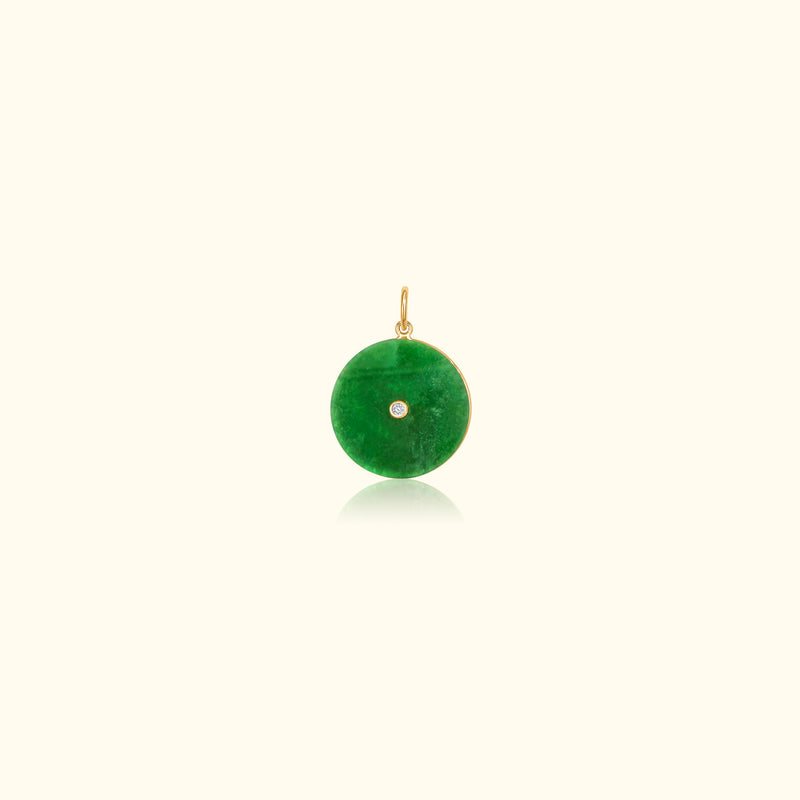Jade Medallion