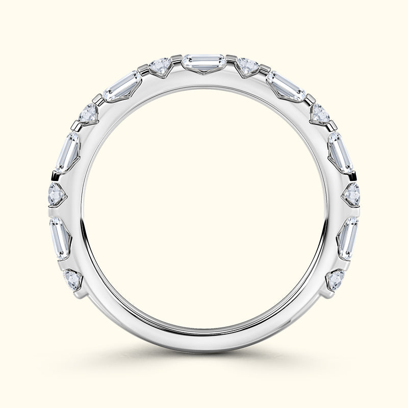 'Rosie' Wedding Band