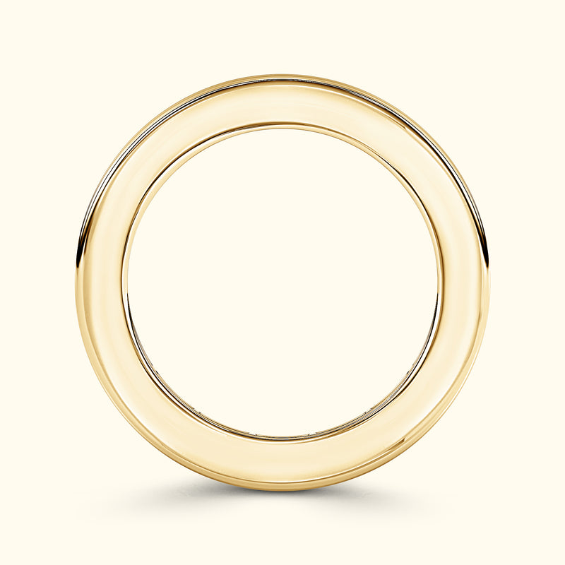 'Allison' Wedding Band