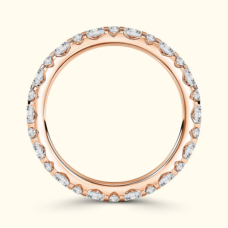 'Sienna' Wedding Band