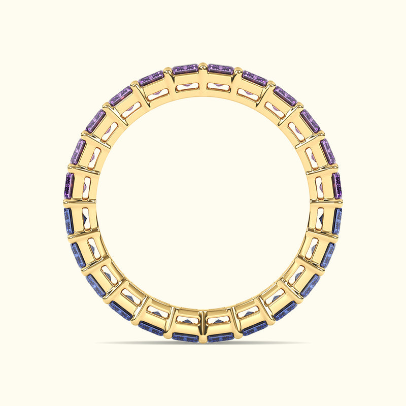 'McKenna' Wedding Band