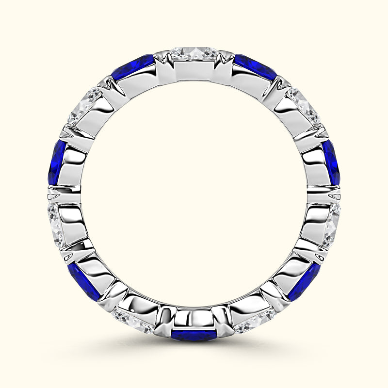 'Erica' Wedding Band