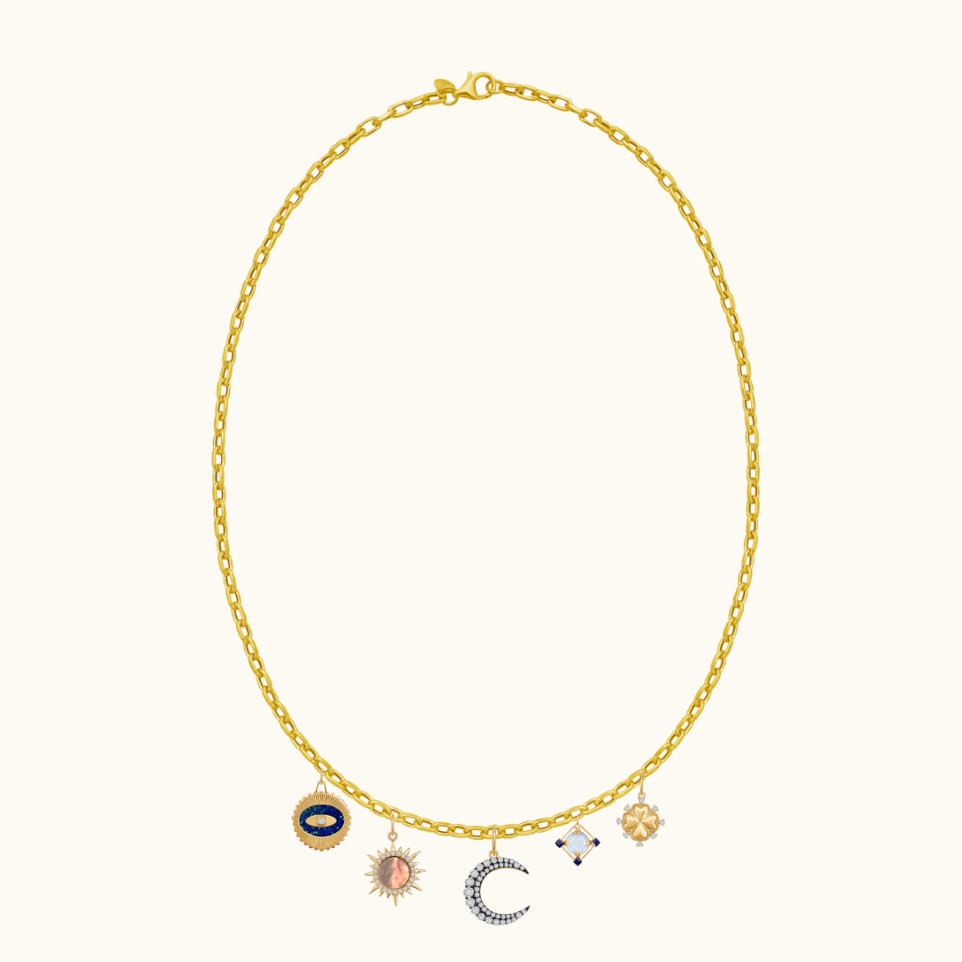 Link Charm Chain