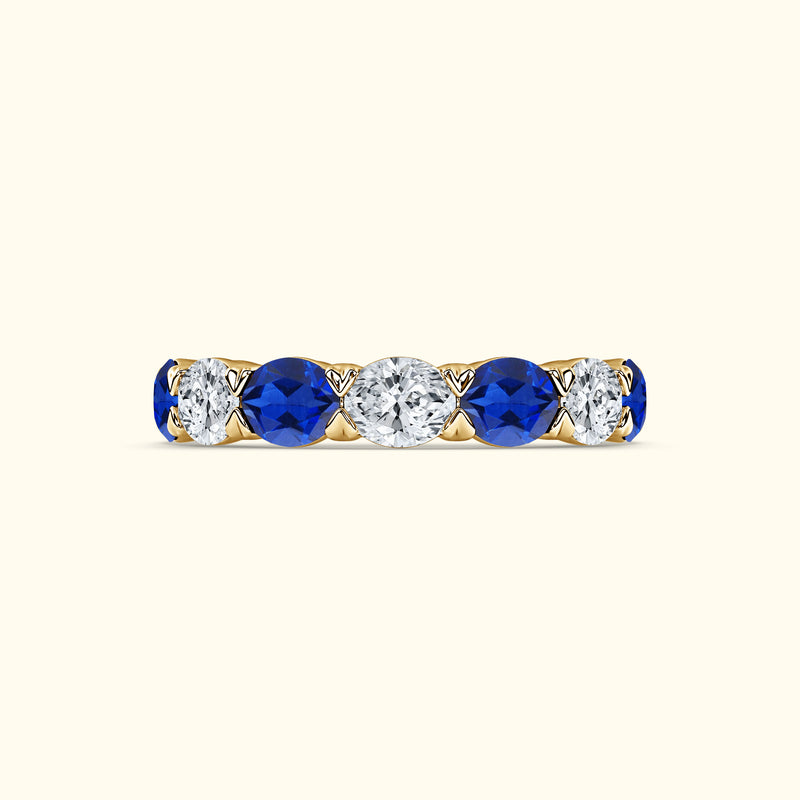 'Erica' Wedding Band
