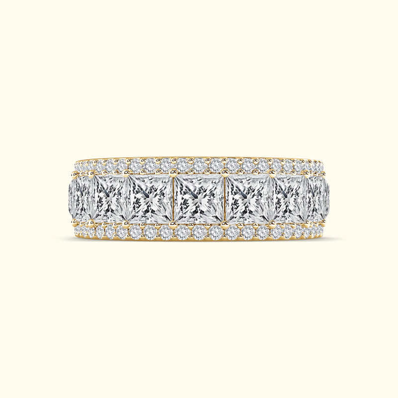 'Quinn' Wedding Band