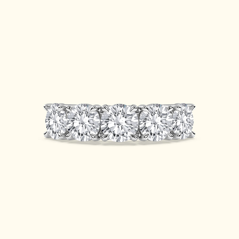 'Addison' Wedding Band