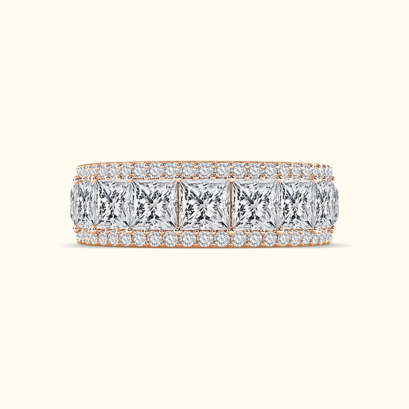 'Quinn' Wedding Band