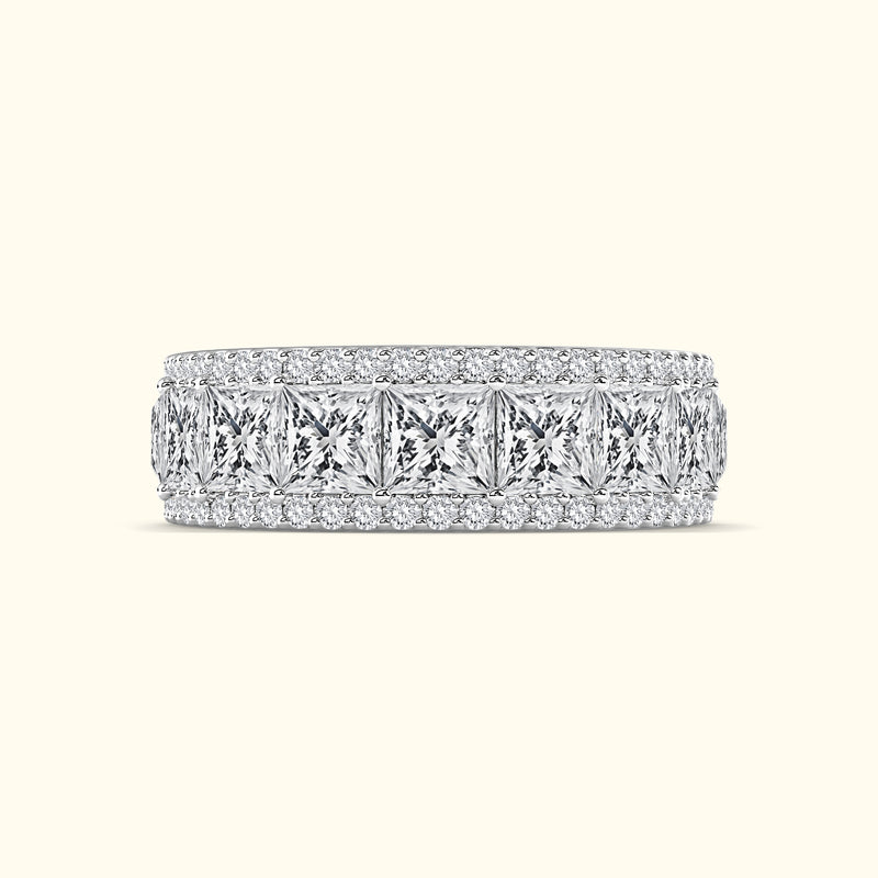 'Quinn' Wedding Band