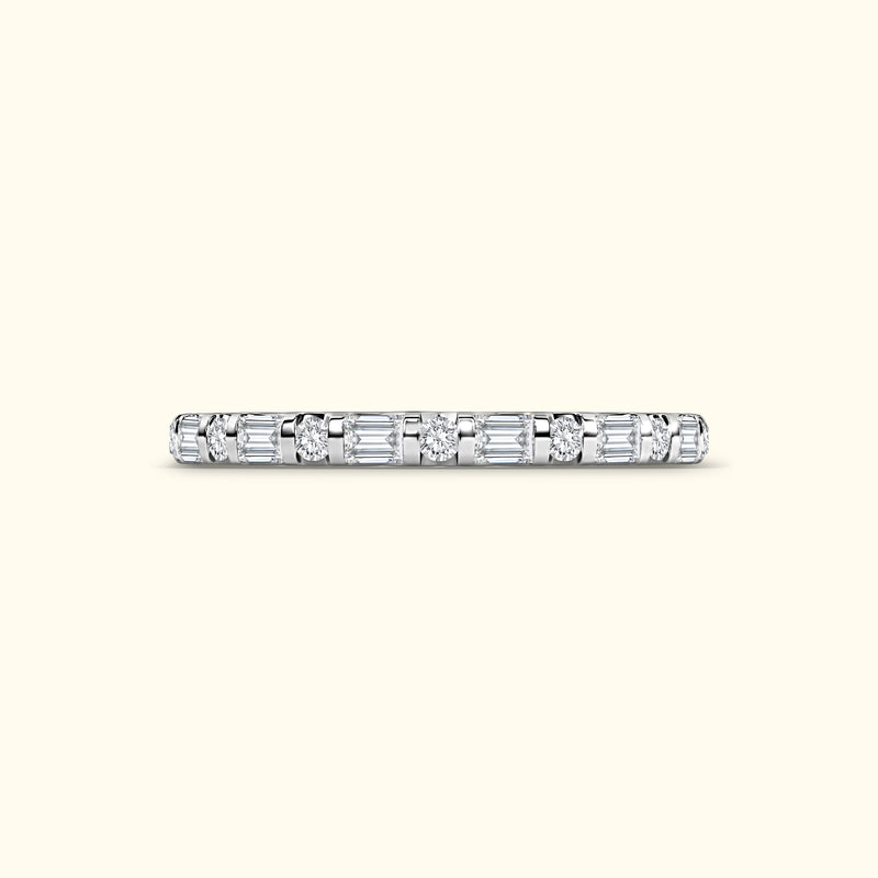 'Sienna' Wedding Band