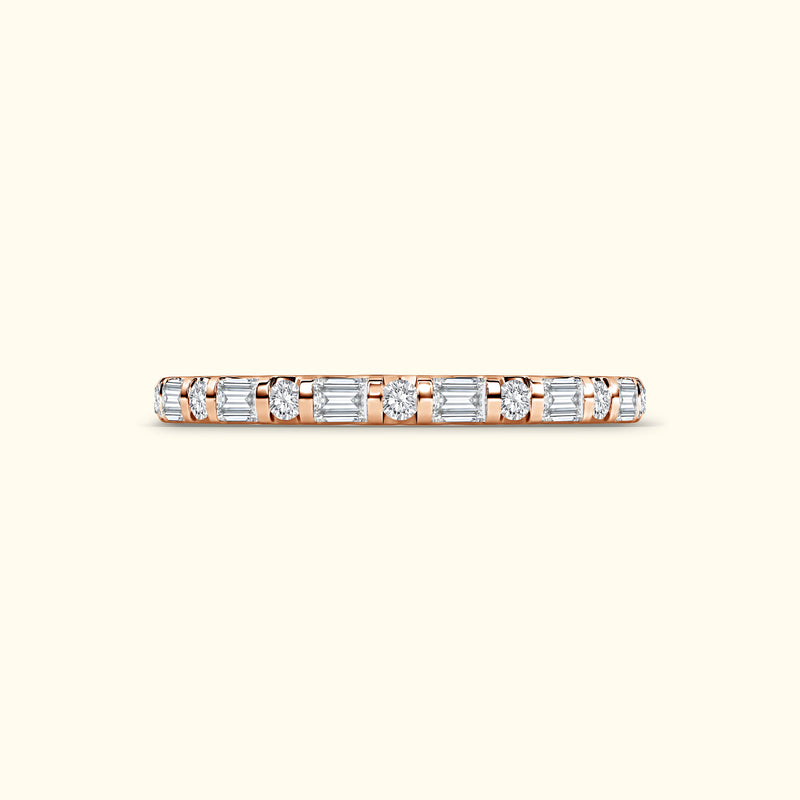 'Sienna' Wedding Band