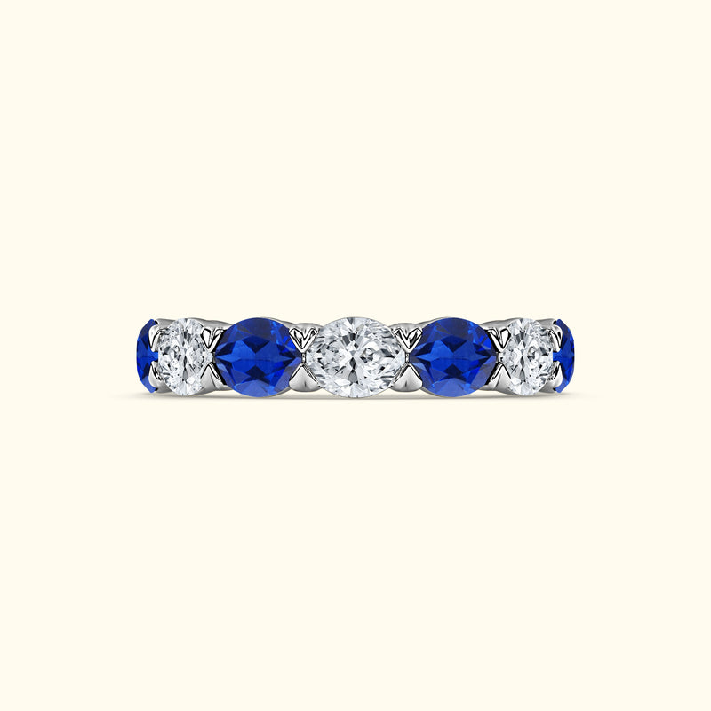 'Erica' Wedding Band