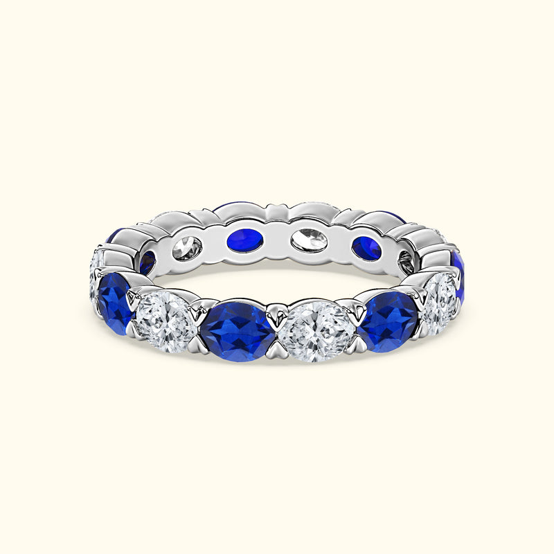 'Erica' Wedding Band
