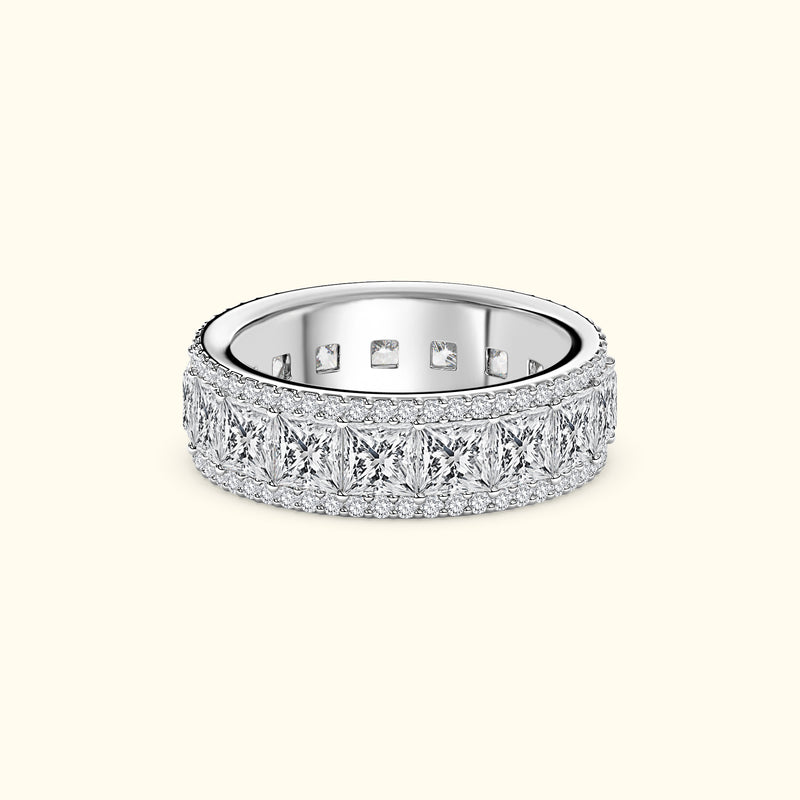 'Quinn' Wedding Band