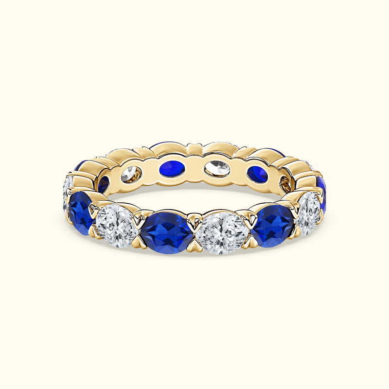 'Erica' Wedding Band