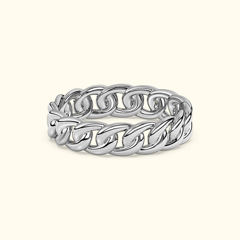'Claire' Wedding Band