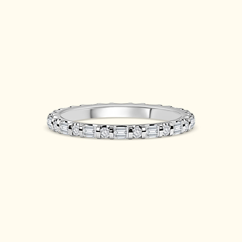 'Sienna' Wedding Band