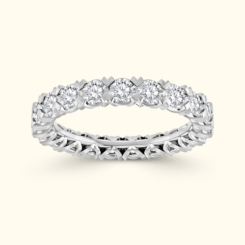 'Sally' Wedding Band