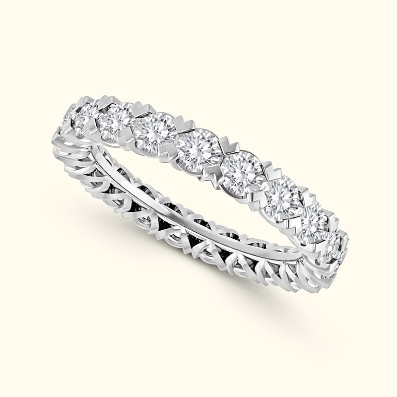 'Sally' Wedding Band