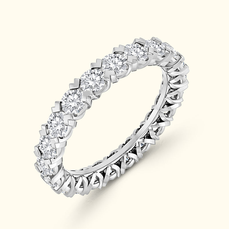 'Sally' Wedding Band