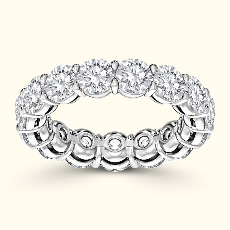 'Noelle' Wedding Band