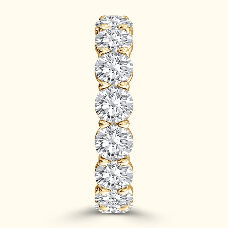 'Noelle' Wedding Band