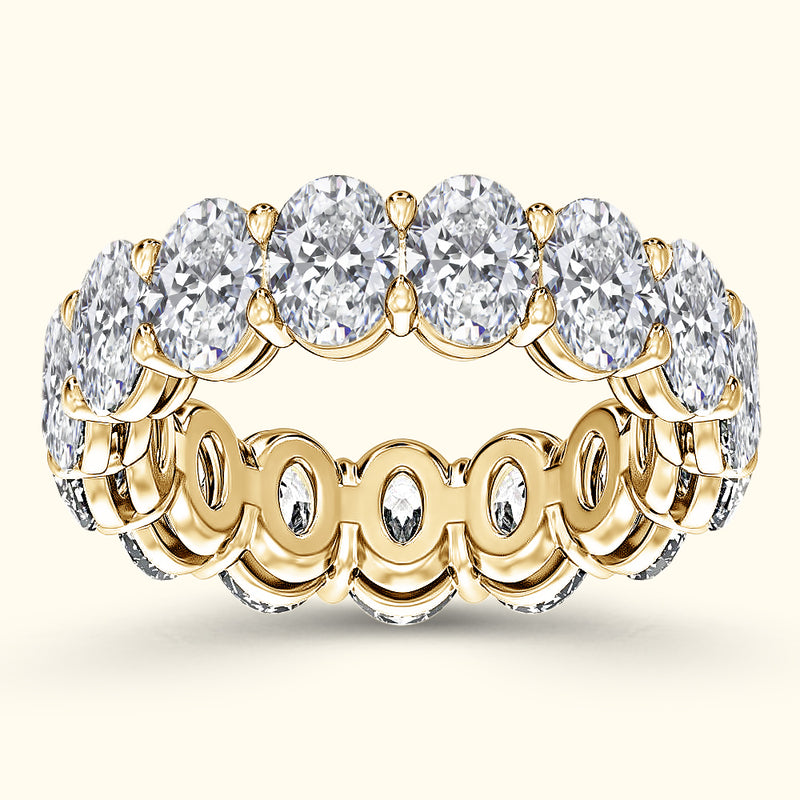 'Sabrina' Wedding Band
