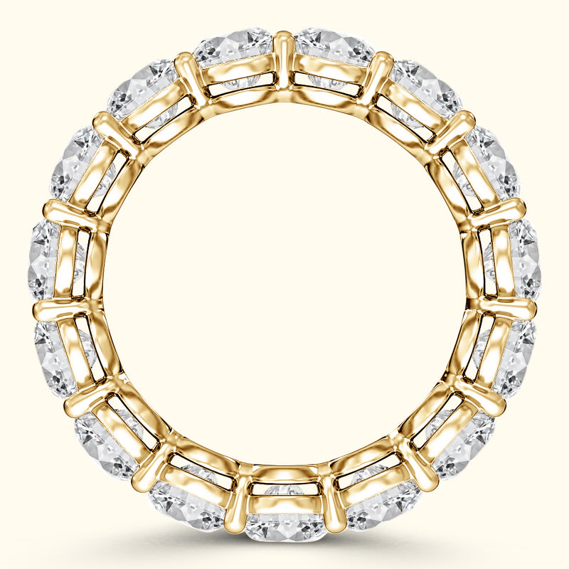 'Sabrina' Wedding Band