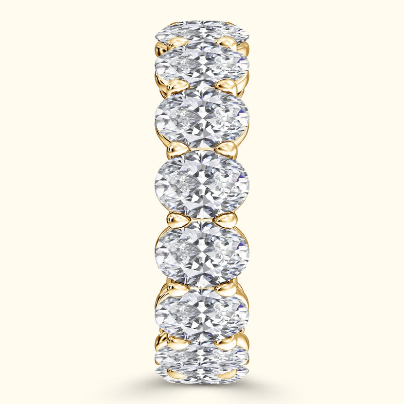 'Sabrina' Wedding Band
