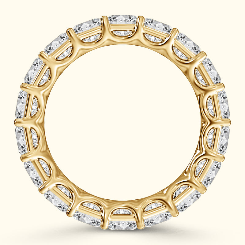 'Carmen' Wedding Band