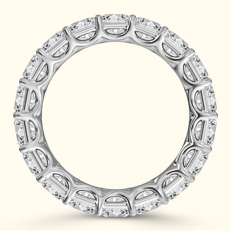 'Carmen' Wedding Band