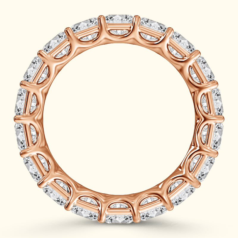 'Carmen' Wedding Band