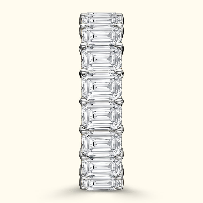 'Carmen' Wedding Band