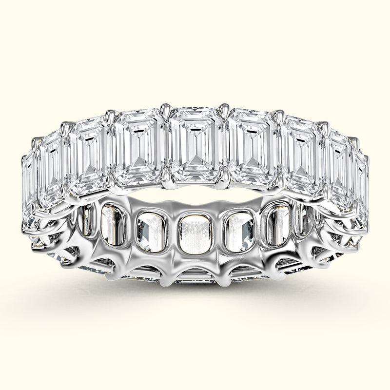 'Carmen' Wedding Band