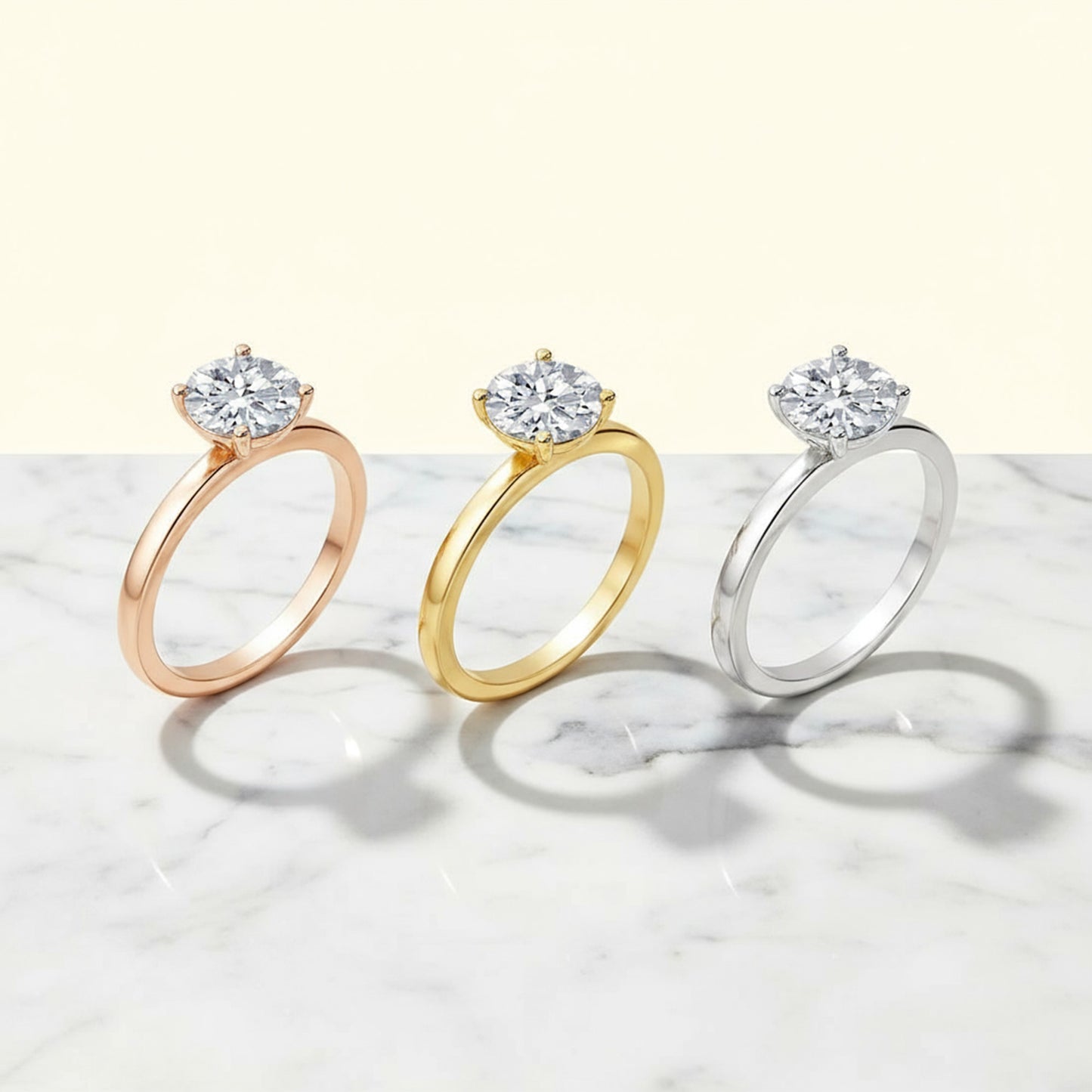 'Sadie' Diamond Engagement Ring