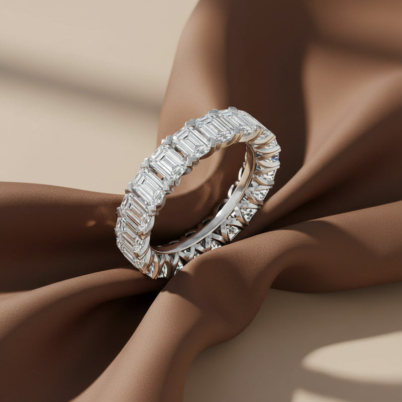 'Talia' Wedding Band