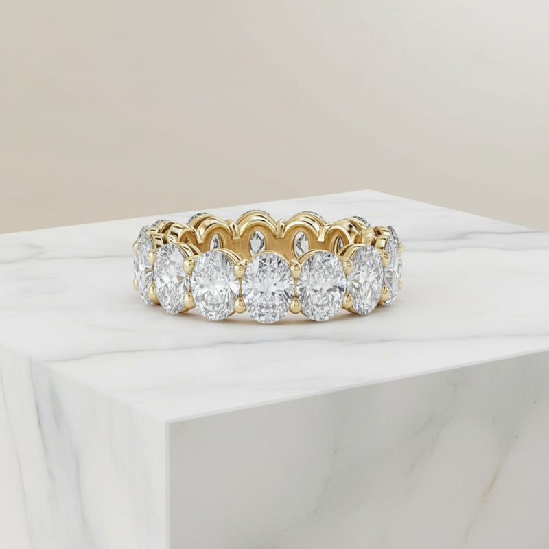 'Sabrina' Wedding Band
