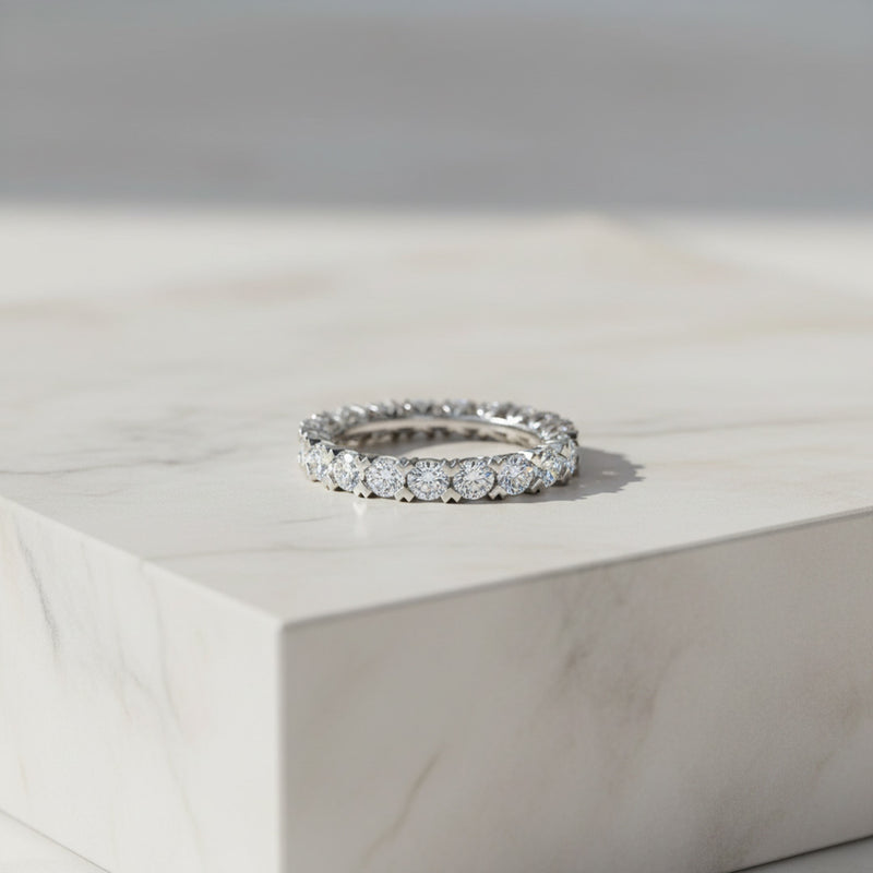 'Sally' Wedding Band