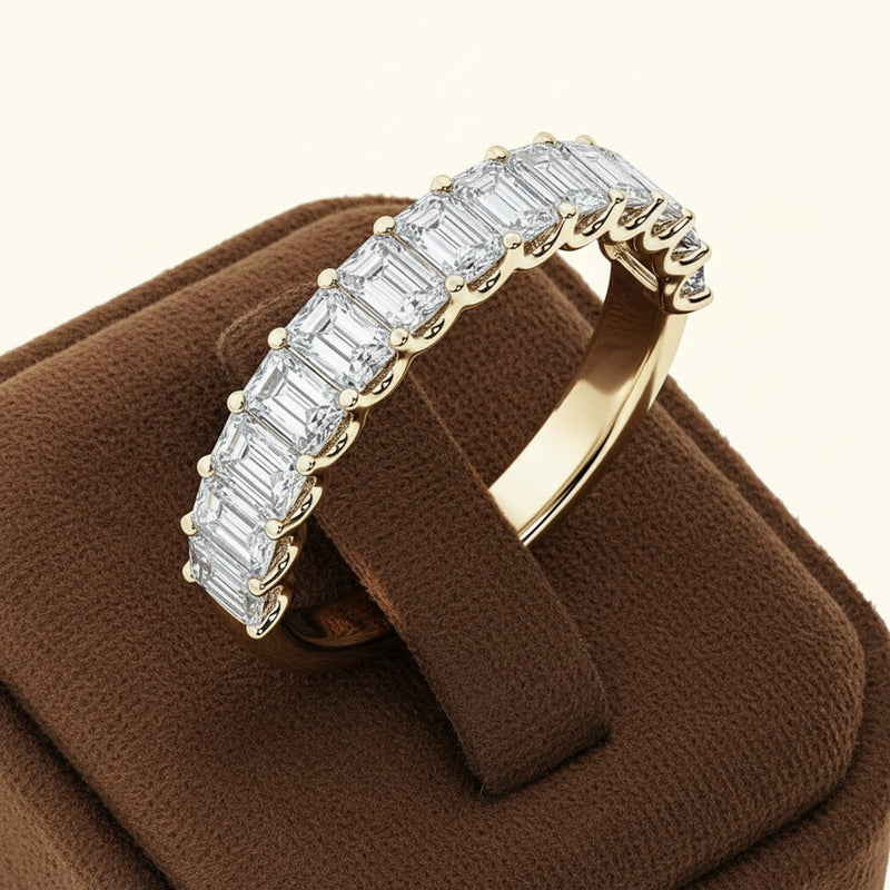 'Callista' Wedding Band