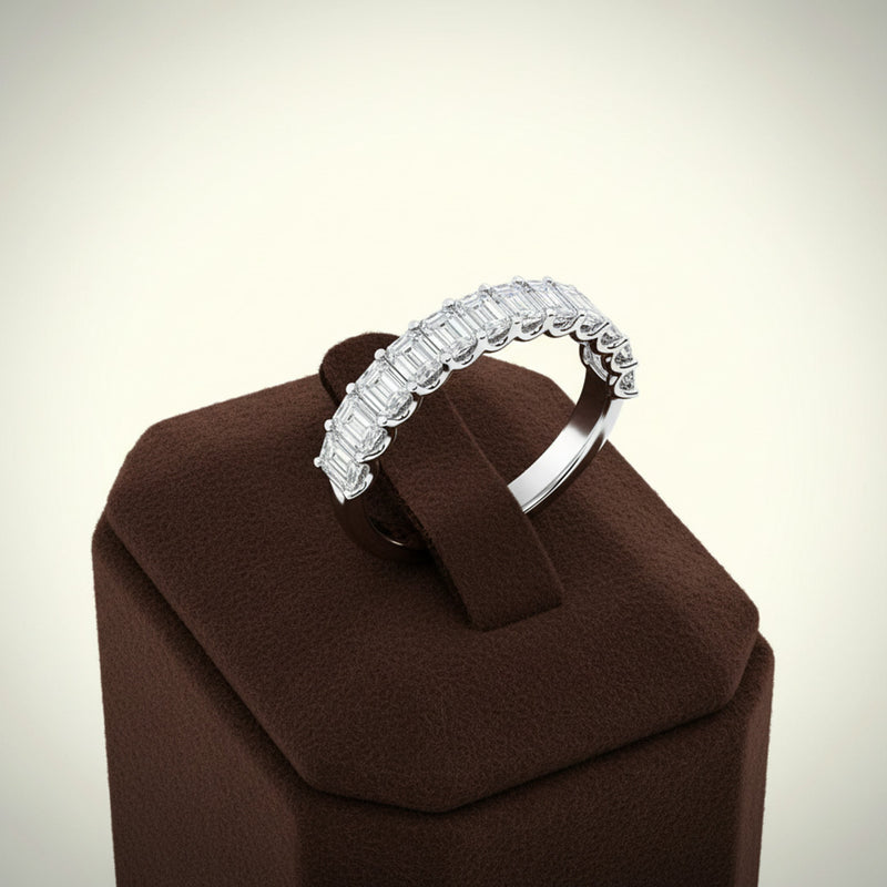 'Callista' Wedding Band