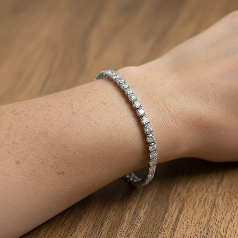 5.00ct Tennis Bracelet