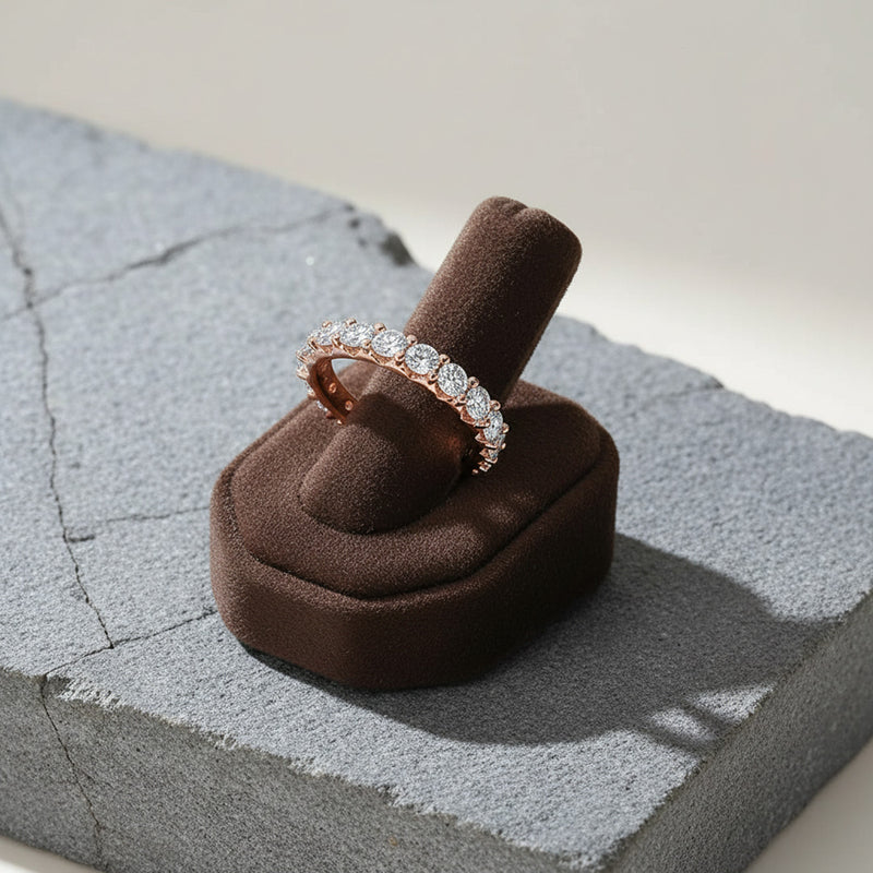 'Karen' Wedding Band