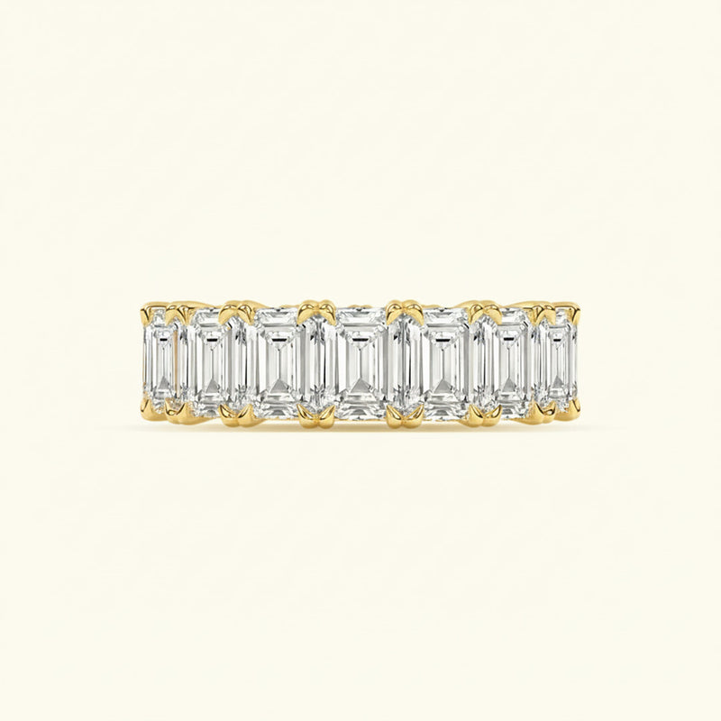 'Julia' Wedding Band