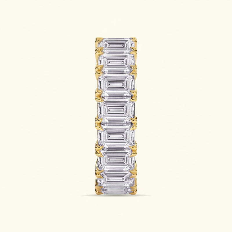 'Julia' Wedding Band