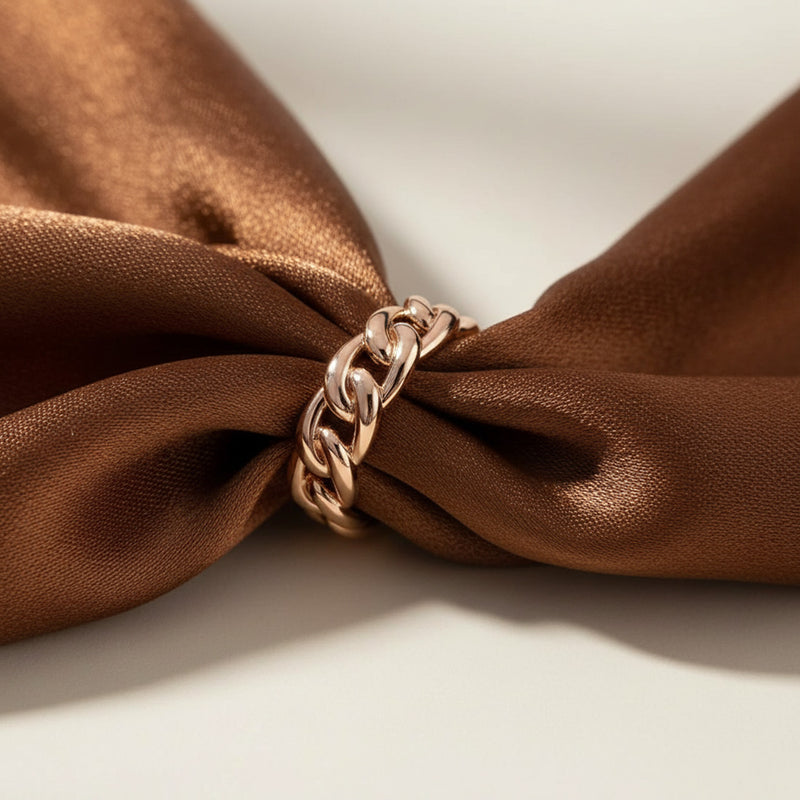 'Claire' Wedding Band