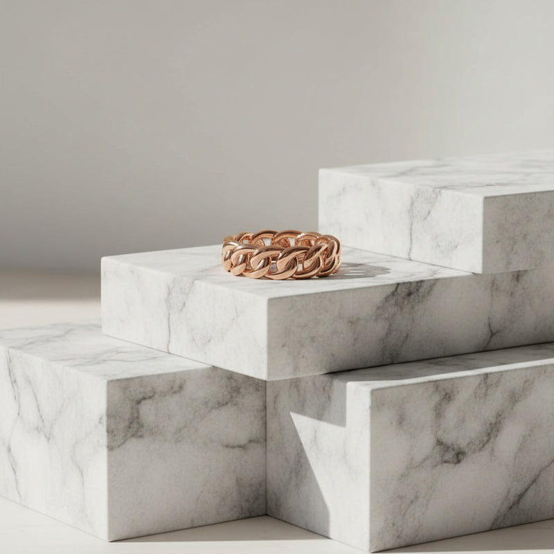 'Claire' Wedding Band