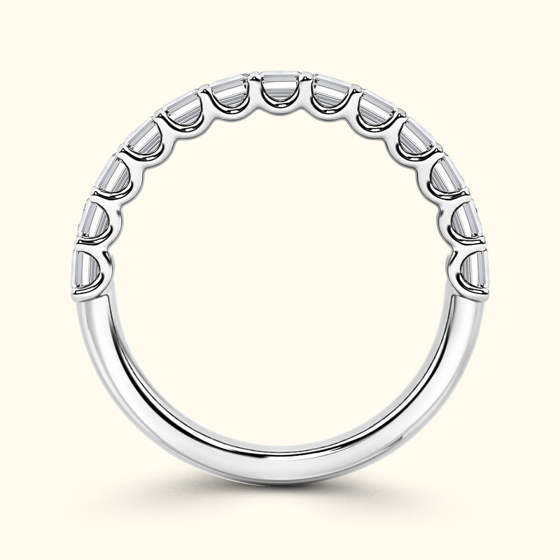 'Callista' Wedding Band